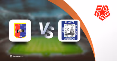 Pronostic parions Alianza Universidad - Alianza Atlético