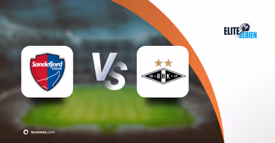 Prognóstico Sandefjord vs Rosenborg
