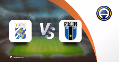 Prognóstico IFK Göteborg vs Sirius
