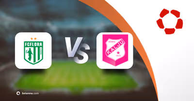 Betting tip Flora vs Nõmme Kalju