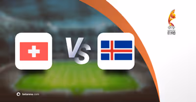 Betting tip Switzerland W vs Iceland W