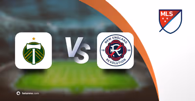 Pronostic parions Portland Timbers - New England