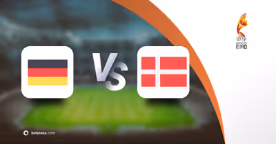 Pronostic parions Germany W - Denmark W