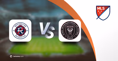 Pronostic parions New England - Inter Miami