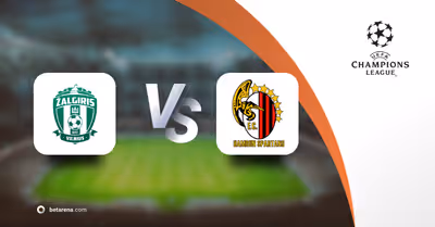 Pronostic parions Žalgiris - Hamrun Spartans