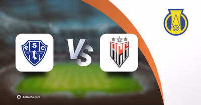preview_22680 Pronostic parions Paysandu - Atlético GO