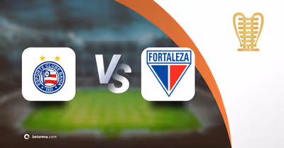 Pronostic parions Bahia - Fortaleza