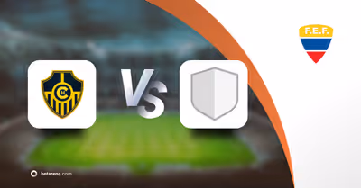 Pronostic parions Chacaritas - Vinotinto