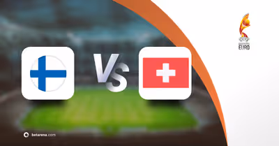 Pronostic parions Finland W - Switzerland W