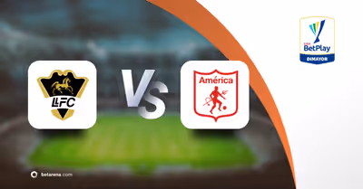 preview_22824 Prognóstico Llaneros vs América de Cali