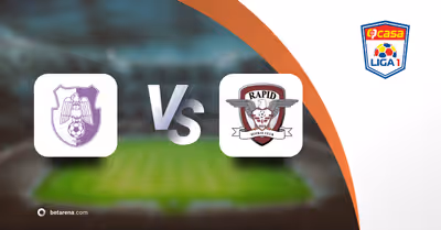 preview_22830 Prognóstico Argeş vs Rapid Bucuresti