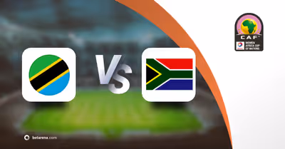 preview_22955 Pronostic parions Tanzania W - South Africa W