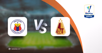 Prognóstico Deportivo Pasto vs Deportes Tolima
