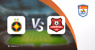 Prognóstico FCSB vs Hermannstadt