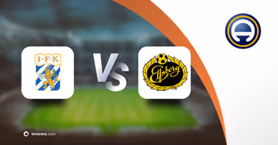 Prognóstico IFK Göteborg vs Elfsborg