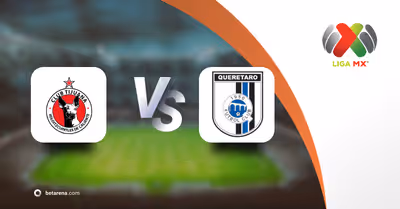 Pronostic parions Tijuana - Querétaro