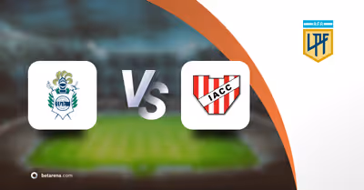 Pronostic parions Gimnasia La Plata - Instituto