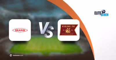 Pronostic parions Brann - Viking