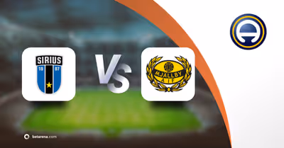 Prognóstico Sirius vs Mjällby