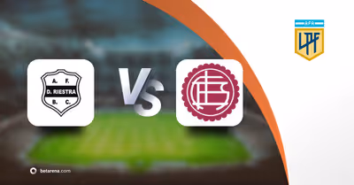 preview_23859 Pronostic parions Deportivo Riestra - Lanús