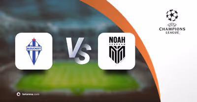 Prognóstico Budućnost vs Noah