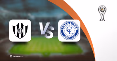 Pronostic parions Central Cordoba SdE - Cerro Largo