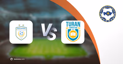 Pronostic parions Astana - Turan