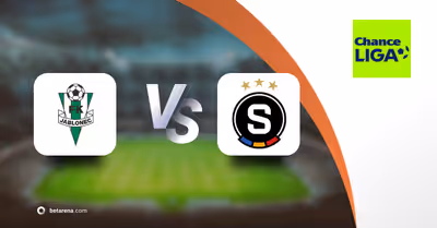 Pronostic parions Jablonec - Sparta Praha