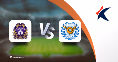 Pronostic parions Anyang - Daegu