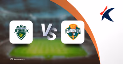 Prognóstico Jeonbuk Motors vs Gangwon