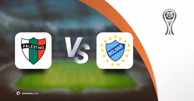 Betting tip Palestino vs Club Bolívar