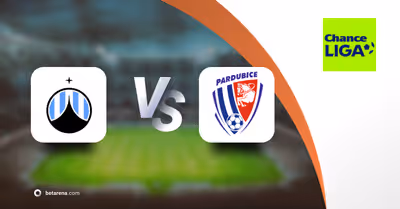 Betting tip Slovan Liberec vs Pardubice