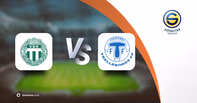 Prognóstico Västerås SK vs Trelleborg