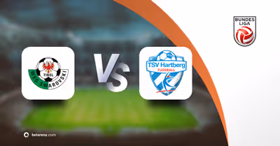 Betting tip WSG Tirol vs Hartberg