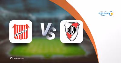San Martín de Tucumán - River Plate pronostico