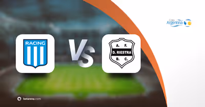 Betting tip Racing Club vs Deportivo Riestra