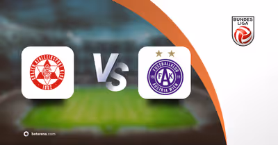 Betting tip Grazer AK vs Austria Wien
