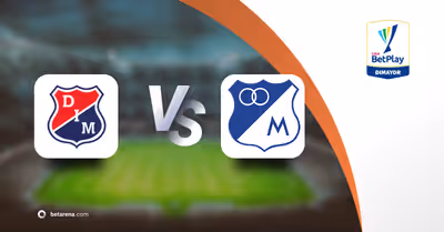 Pronóstico Independiente Medellín vs Millonarios 2025
