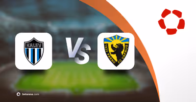 Pronostic parions Tallinna Kalev - Vaprus