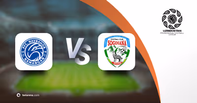 Betting tip Navbakhor vs Sogdiana