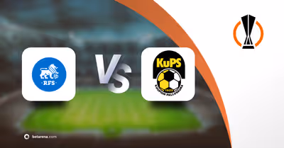 Pronostic parions Rīgas FS - KuPS