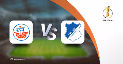 Betting tip Hansa Rostock vs TSG Hoffenheim