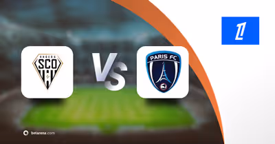 Pronostic parions Angers SCO - Paris Saint-Germain