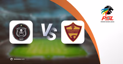Pronostic parions Pirates d'Orlando - Stellenbosch
