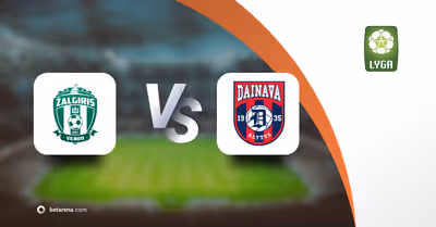 Pronostic parions Žalgiris - Dainava