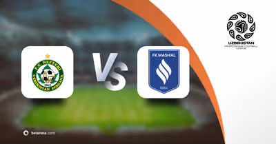 Pronostic parions Neftchi - Mash'al