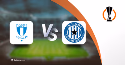 Pronostic parions Malmö FF - Sigma Olomouc