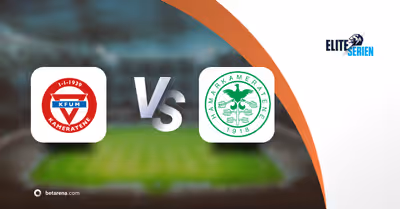 Pronostic parions KFUM - HamKam