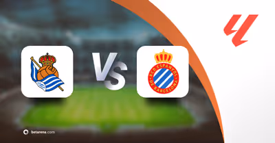 Pronostic parions La Real Sociedad - Espanyol