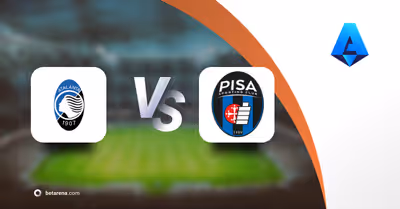 Pronostic parions Atalanta - Pise